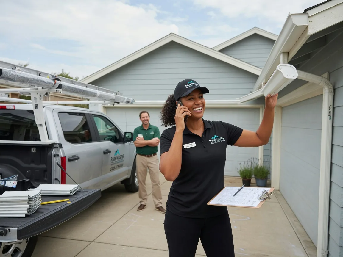 Gutter Installation Beaumont, MS FAQs